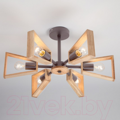 Люстра Евросвет Klark 70056/6 - фото