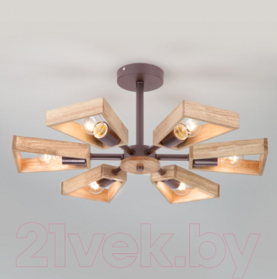 Люстра Евросвет Klark 70056/6