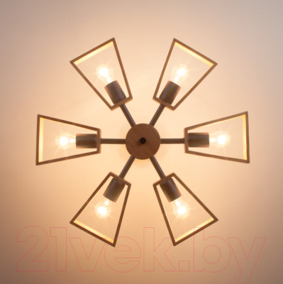 Люстра Евросвет Klark 70056/6