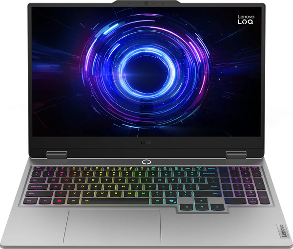 Игровой ноутбук Lenovo LOQ 15IRX10 (83JE0189RK) без ОС - фото