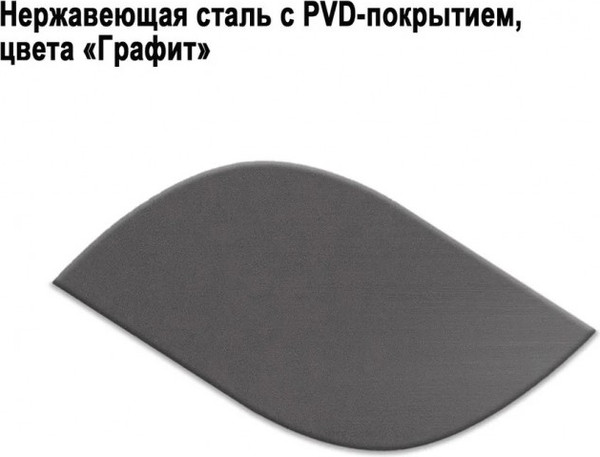 Мойка кухонная Wisent WS-36550B-R-114