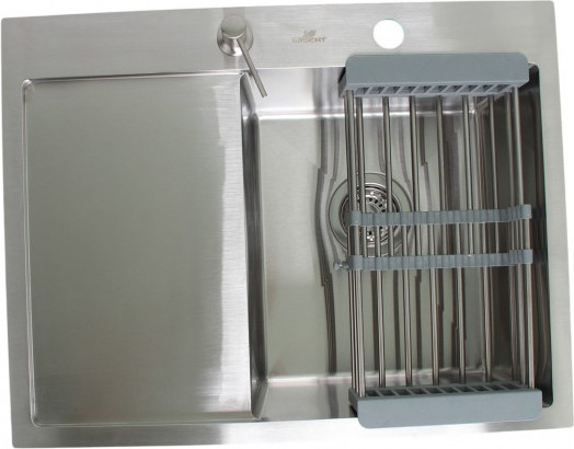 Мойка кухонная Wisent WS-36550-R-114