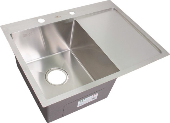 Мойка кухонная Wisent WS-36550-L-114