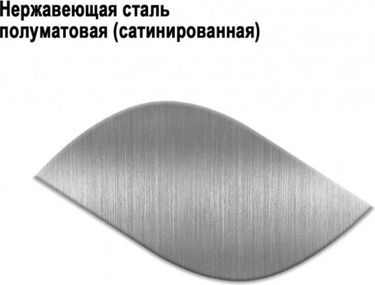 Мойка кухонная Wisent WS-36550-L-114