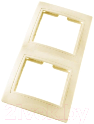 Рамка для выключателей и розеток TDM Таймыр SQ1814-0125 - фото