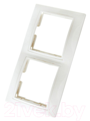 Рамка для выключателей и розеток TDM Таймыр SQ1814-0026 - фото
