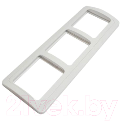 Рамка для выключателей и розеток TDM Валдай SQ1804-0019 - фото