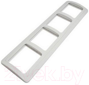 Рамка для выключателей и розеток TDM Валдай SQ1804-0021 - фото