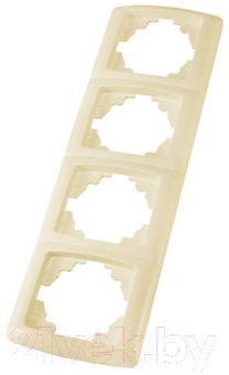 Рамка для выключателей и розеток TDM Онега SQ1805-0055 - фото