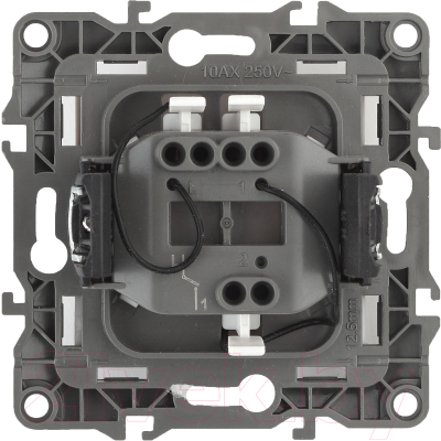 Выключатель ЭРА 12-1102-01 / Б0014633