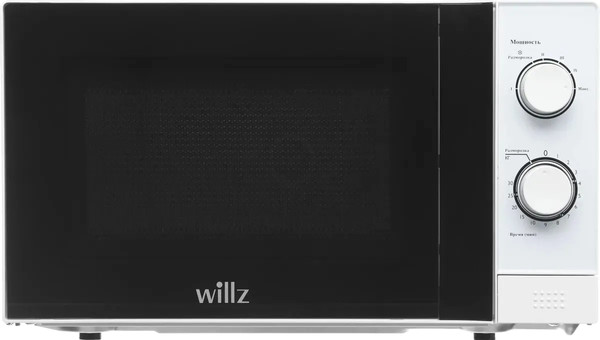 Микроволновая печь WILLZ MOS-2009MW - фото
