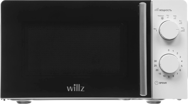 Микроволновая печь WILLZ MOS-1706MW - фото