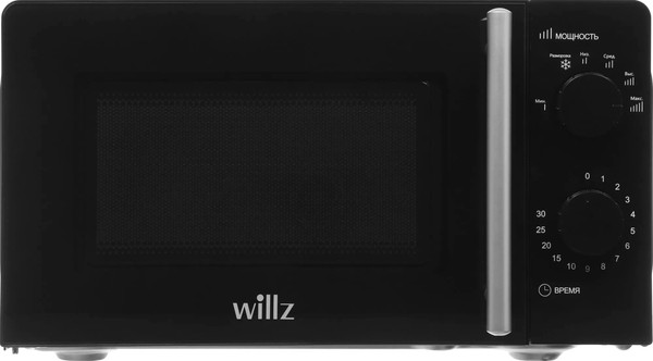 Микроволновая печь WILLZ MOS-1706MB - фото