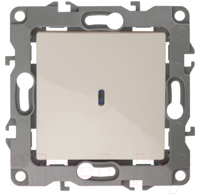 Выключатель ЭРА 12-1102-02 / Б0014634 - фото