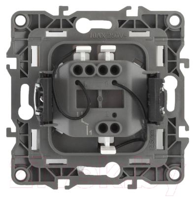 Выключатель ЭРА 12-1102-06 / Б0014638