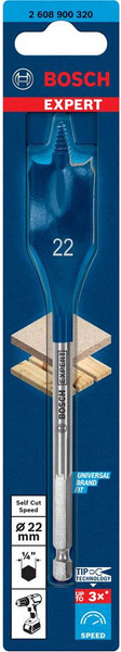 Сверло Bosch Expert SelfCut Speed / 2.608.900.320
