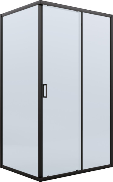 Душевой уголок IVA 118x78x200 / E3SB128C - фото