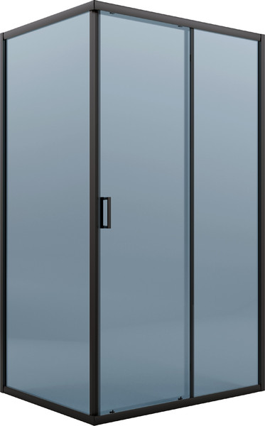 Душевой уголок IVA 118x88x200 / E3SB129T - фото