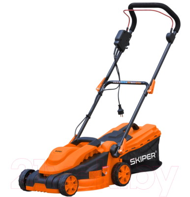 Газонокосилка электрическая Skiper EL3215 - фото