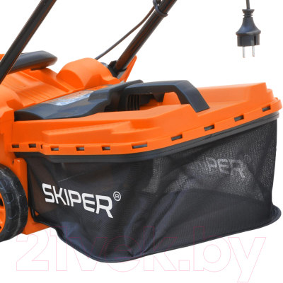 Газонокосилка электрическая Skiper EL3215