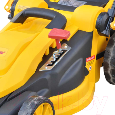 Газонокосилка электрическая Skiper EL3820