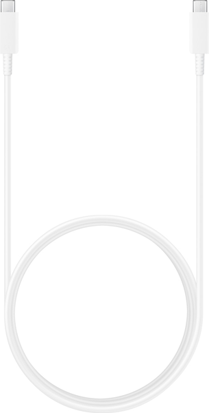 Кабель Samsung USB-C to USB-C (5A) / EP-DX510JWEGEU