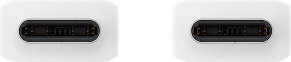 Кабель Samsung USB-C to USB-C (5A) / EP-DX510JWEGEU