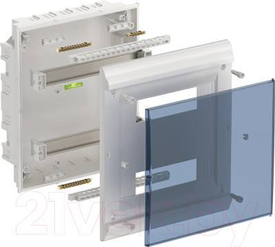 Бокс пластиковый IEK MKP82-V-24-41-10