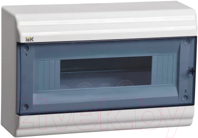 Бокс пластиковый IEK MKP82-N-12-41-10 - фото
