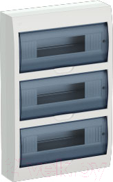 Бокс пластиковый IEK MKP12-N-36-40-05 - фото