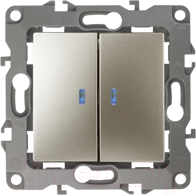 Выключатель ЭРА 12-1105-04 / Б0014660 - фото