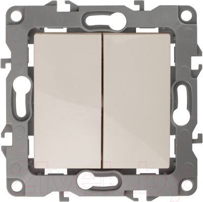 Выключатель ЭРА 12-1106-02 / Б0014664 - фото