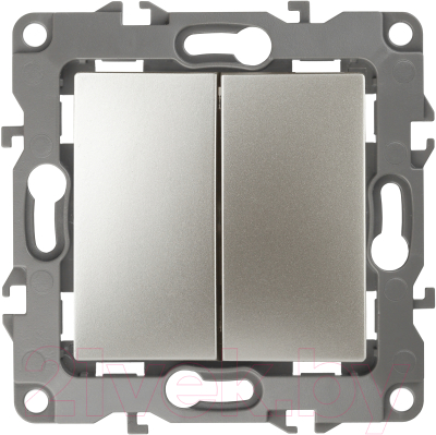 Выключатель ЭРА 12-1106-04 / Б0014666 - фото