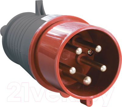 Вилка силовая IEK PSR02-032-5 - фото