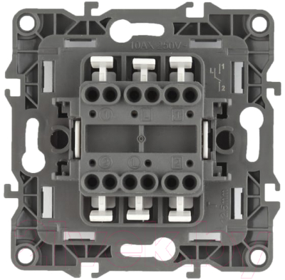 Выключатель ЭРА 12-1106-06 / Б0014668