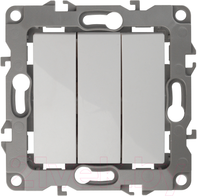 Выключатель ЭРА 12-1107-01 / Б0014669 - фото