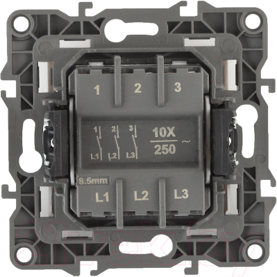 Выключатель ЭРА 12-1107-01 / Б0014669