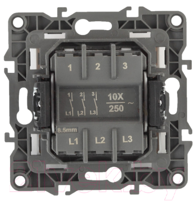Выключатель ЭРА 12-1107-02 / Б0014670