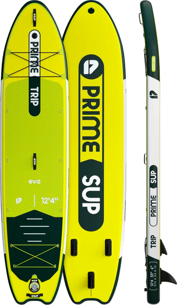 SUP-борд PRIME Trip 12.4x33x6 - фото