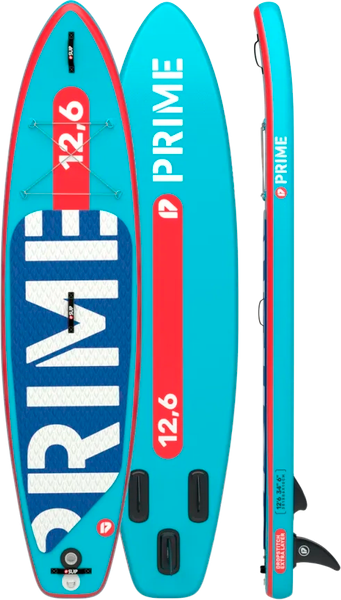 SUP-борд PRIME Travel 12.6x34x6 - фото