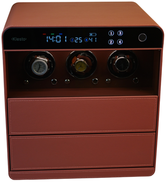 Мебельный сейф Klesto Smart JSM3 - фото