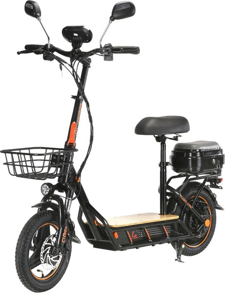 Электросамокат Kugoo C1 Pro Plus 240W 2026 - фото