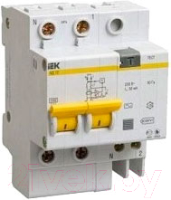 Дифференциальный автомат IEK MAD10-2-040-C-030 - фото