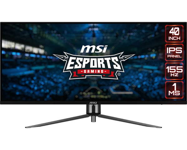 Монитор MSI MAG 401QR - фото