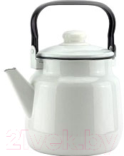 Чайник Эмаль 01-2713 - фото