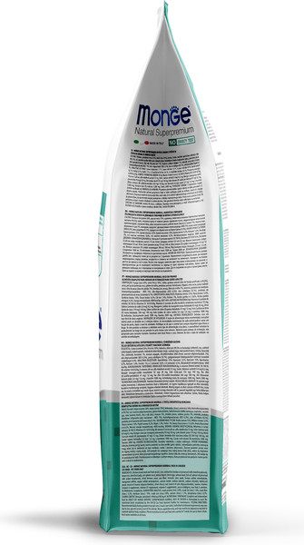 Сухой корм для кошек Monge Cat Daily Line Hairball