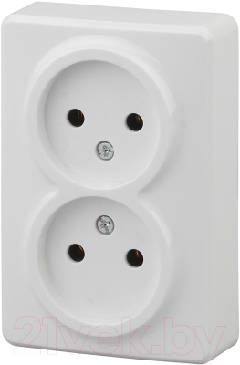 Розетка ЭРА Эксперт 11-2202-01 / Б0020682 - фото