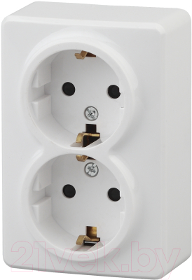 Розетка ЭРА Эксперт 11-2205-01 / Б0020691 - фото