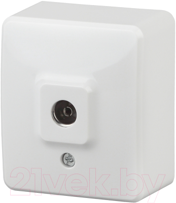 Розетка ЭРА Эксперт 11-3201-01 / Б0020724 - фото