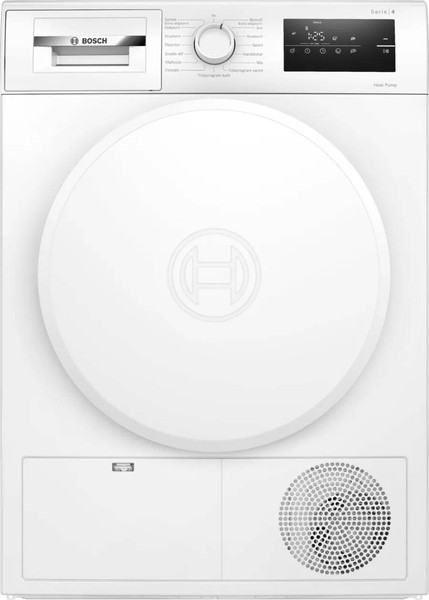Сушильная машина Bosch WTH8300LSN - фото